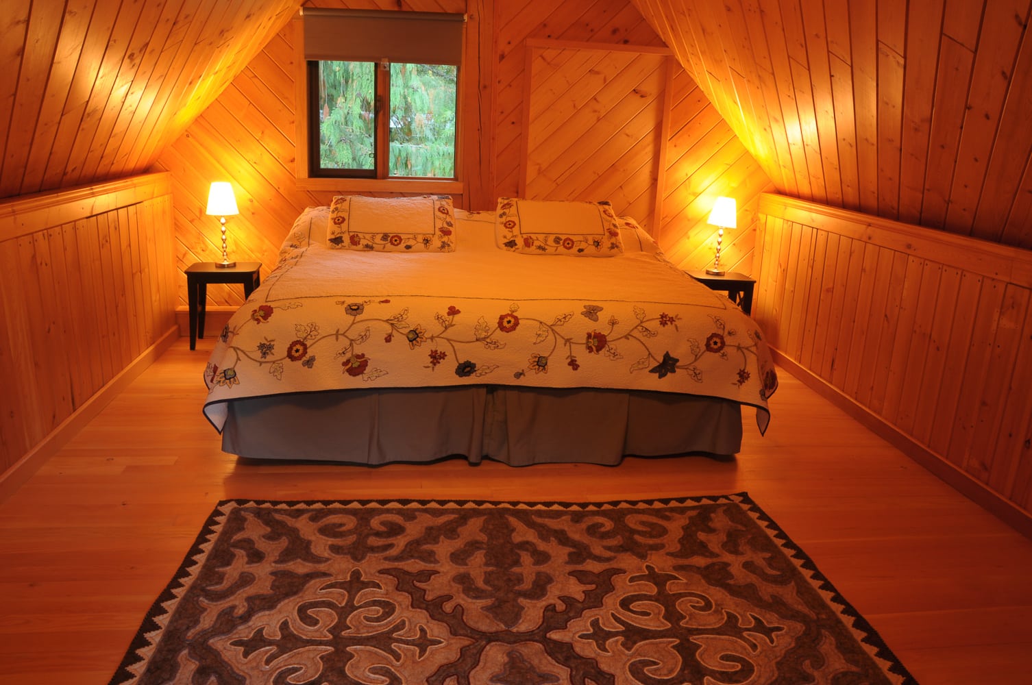 Whitewater Cabin at Wild Bear Lodge