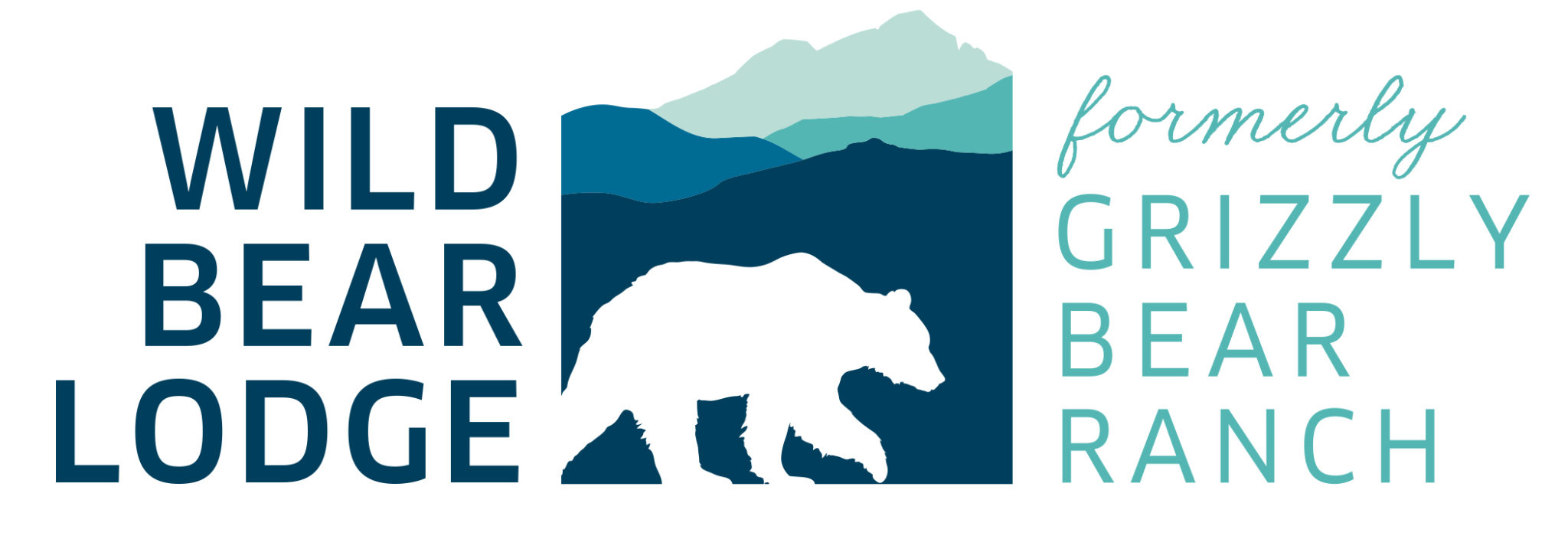 Wild Bear Lodge transition logo